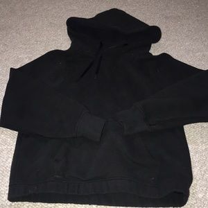 Lululemon black hoodie